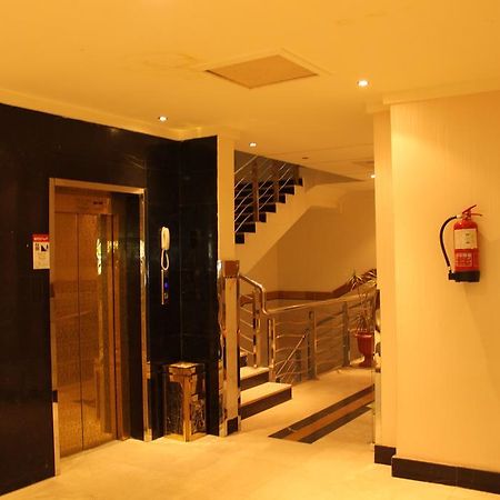 Nozol Aram 3 Hotel Apartments Rijad Zewnętrze zdjęcie