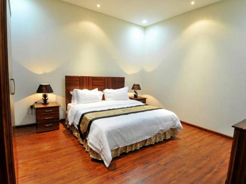 Nozol Aram 3 Hotel Apartments Rijad Zewnętrze zdjęcie