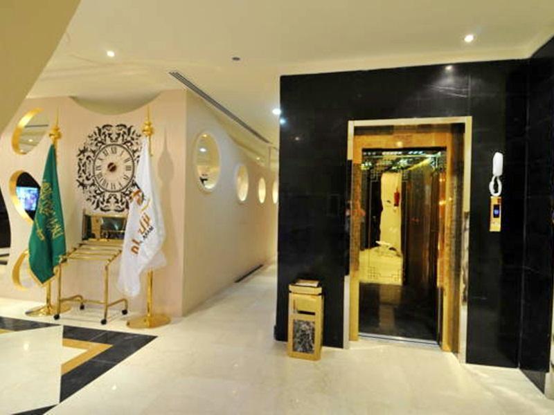 Nozol Aram 3 Hotel Apartments Rijad Zewnętrze zdjęcie
