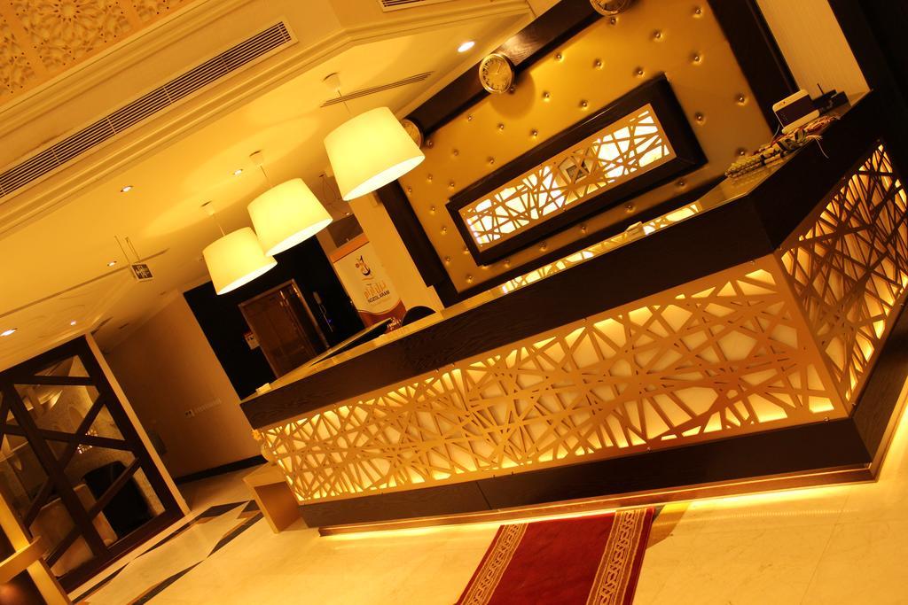 Nozol Aram 3 Hotel Apartments Rijad Zewnętrze zdjęcie